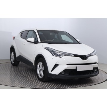 Toyota C-HR 1.2 Turbo (116KM), 2017