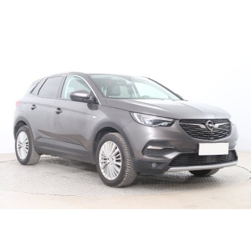 Opel Grandland 1.2 Turbo (130KM), 2018