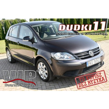 Volkswagen Golf Plus - 1,4benz DUDKI11 Klimatyzacja,El.szyby.Centralka,kredyt,OKAZJA