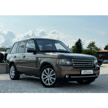 Land Rover Range Rover - Tempomat / 7 os. / Pneumatyka / Nawigacja / Kamera cofania / FV marża