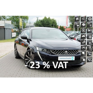Peugeot 508 - Video Prezentacja*GT-line#Benzyna*FullLed#Bezwypadkowy#Vat23%