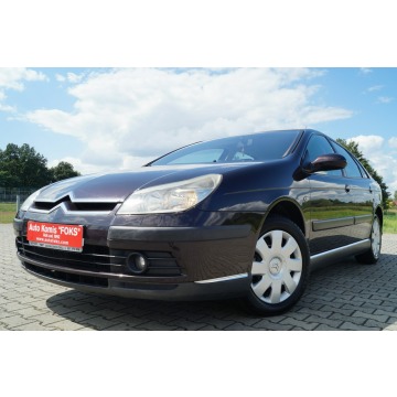 Citroen C5 - Salon PL  1,8 125 km Klimatronic Zadbany Sprawny