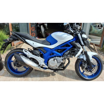 Na A2 suzuki gladius 650 SFV RATY  kup online ABS