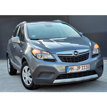 Opel Mokka - * 1.6benzyna* BARDZO ŁADNA* tempomat* komputer*