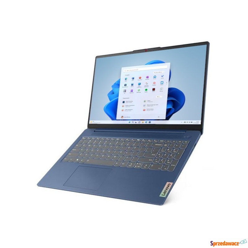 Lenovo Ideapad Slim 3-15 - Core i5-12450H | 1... - Laptopy - Łódź