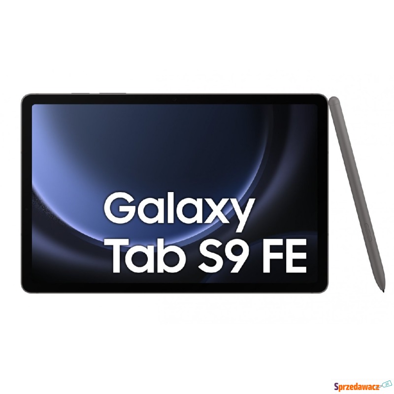 Samsung Galaxy Tab S9 FE 10.9 5G 128GB szary... - Tablety - Kędzierzyn-Koźle