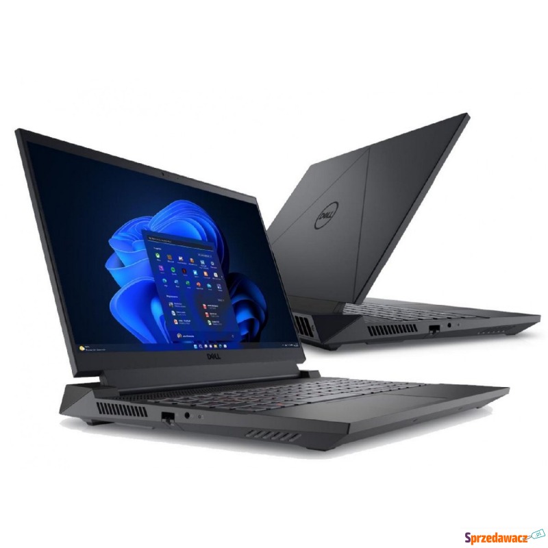 DELL Inspiron G15 5530 - Core i5-13450HX | 15... - Laptopy - Sopot