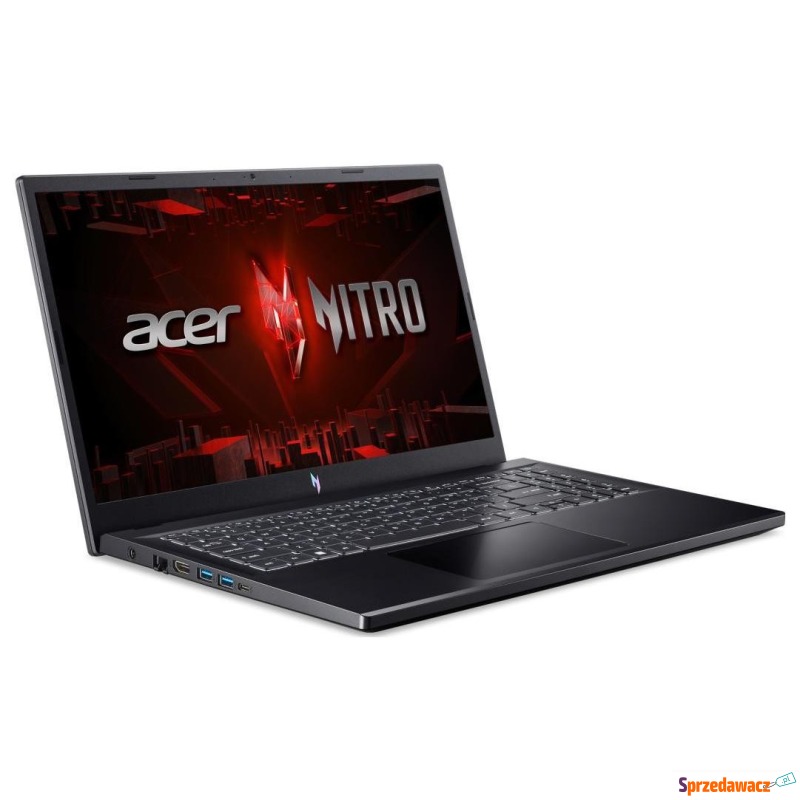 Acer Nitro V 15 ANV15-51 - i5-13420H | 15,6''... - Laptopy - Rzeszów