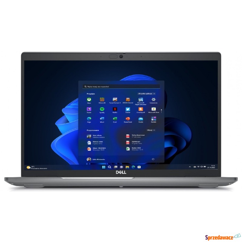 DELL Latitude 5550 - Ultra 5 135U | 15,6'' | 16GB... - Laptopy - Łódź