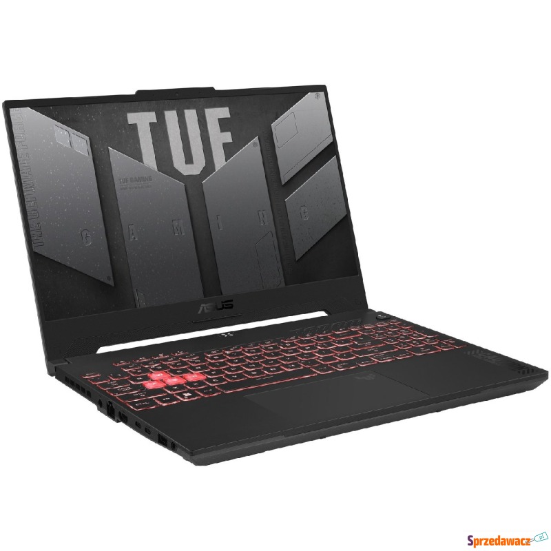 ASUS TUF Gaming A15 FA507NV-LP023 R7-7735HS |... - Laptopy - Krapkowice
