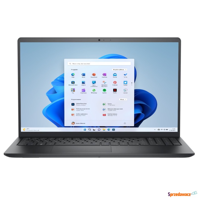 DELL Vostro 3520 - i5-1235U | 15,6'' | 16GB |... - Laptopy - Przemyśl