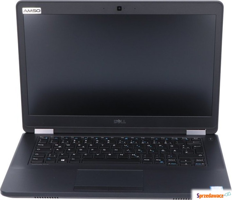 Laptop Dell Dell Latitude E5470 i5-6200U 8GB 480GB... - Laptopy - Gdynia
