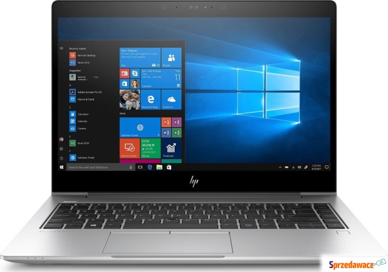 Laptop HP HP EliteBook 745 G5 Ryzen 5 Pro 2500U... - Laptopy - Kraków