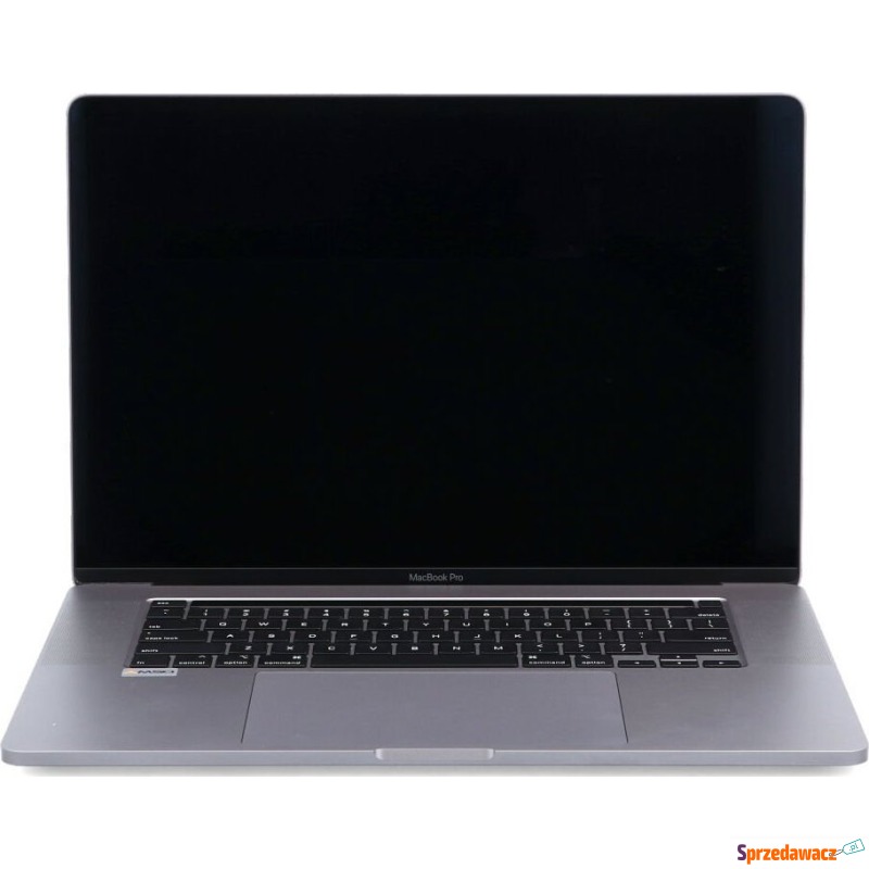 Laptop Apple MacBook Pro A2141 2019r - Laptopy - Koszalin