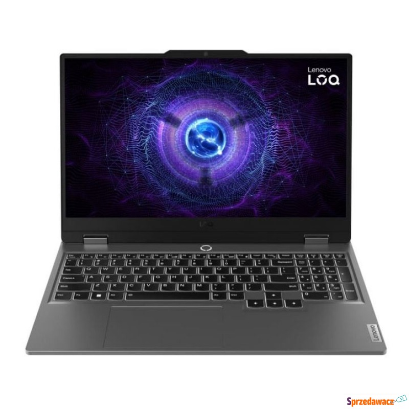 Lenovo LOQ 15 - Core i5-12450HX | 15,6''-144Hz... - Laptopy - Kalisz