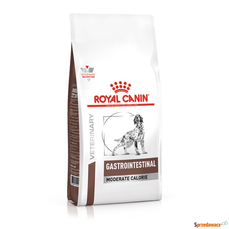 Royal Canin Veterinary Canine Gastrointestinal... - Karmy dla psów - Płock