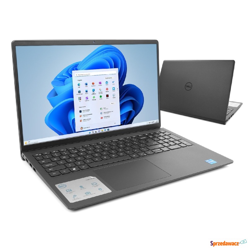 DELL Inspiron 15 Core i5-1235U | 15,6'' FHD |... - Laptopy - Sochaczew