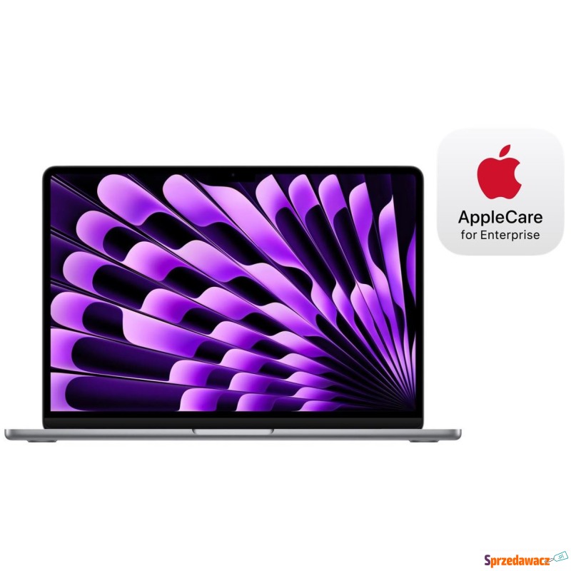 Apple MacBook Air - M3 | 13,6'' | 16GB | 256GB... - Laptopy - Płock