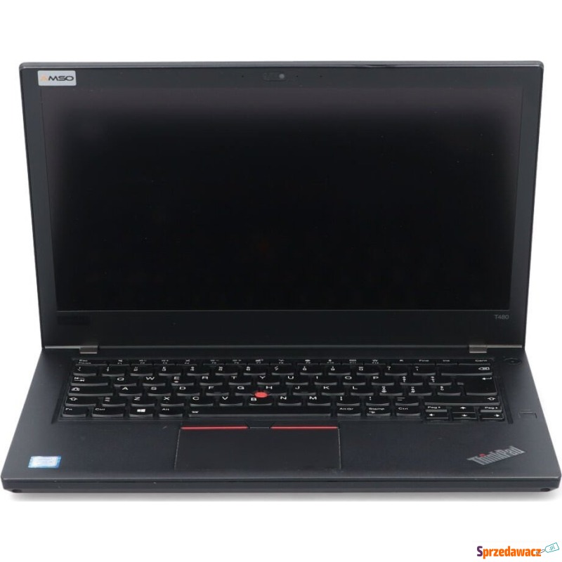 Laptop Lenovo Lenovo ThinkPad T480 i3-8130U 8GB... - Laptopy - Radom