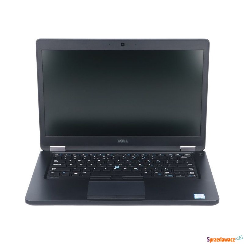 Laptop Dell Dell Latitude 5480 i5-6200U 8GB 240GB... - Laptopy - Wrocław