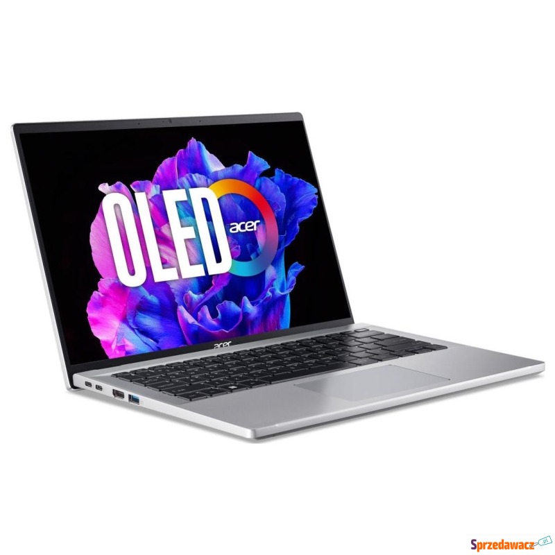 Acer Swift Go 14 SFG14-73 - Ultra 7 155H | 14''... - Laptopy - Białystok