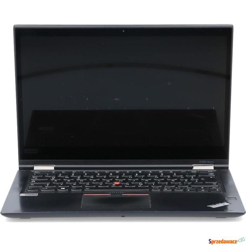 Laptop Lenovo Dotykowy Lenovo ThinkPad X380 Yoga... - Laptopy - Piotrków Trybunalski