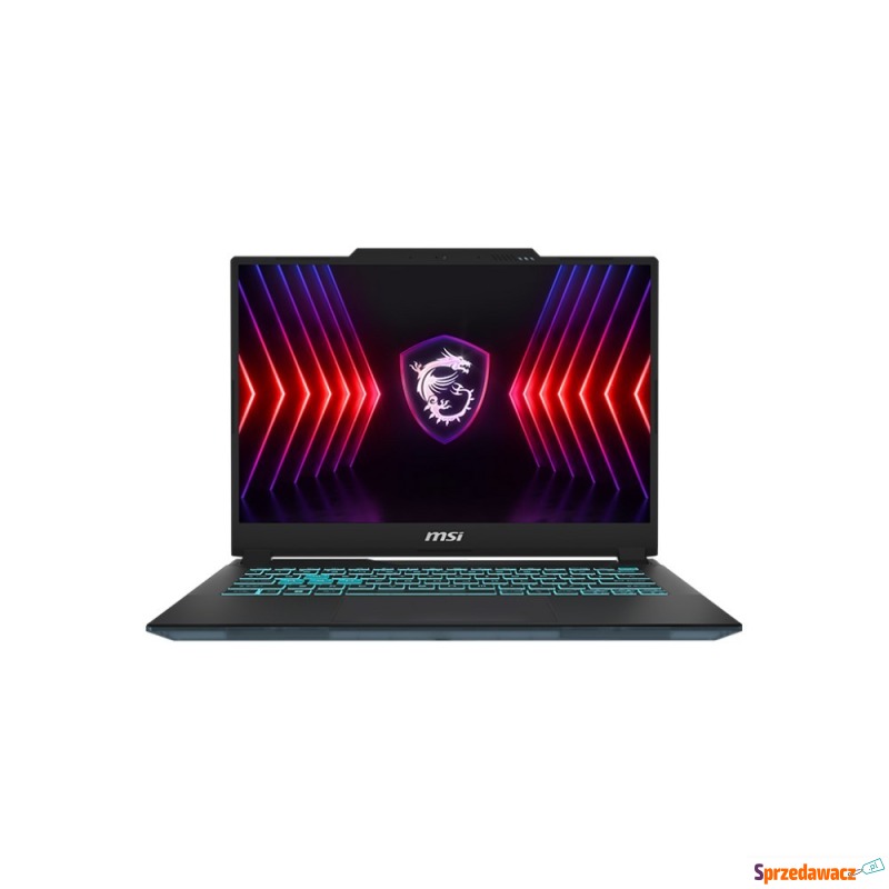 MSI Cyborg 14 A13VF-023XPL - i7-13620H | 14''... - Laptopy - Zamość