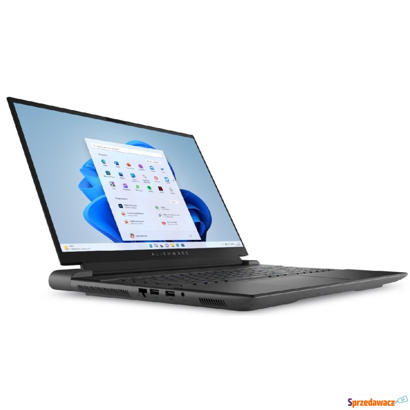 DELL Alienware m18 R2 - i9-14900HX | 18'' | 64GB... - Laptopy - Gdańsk