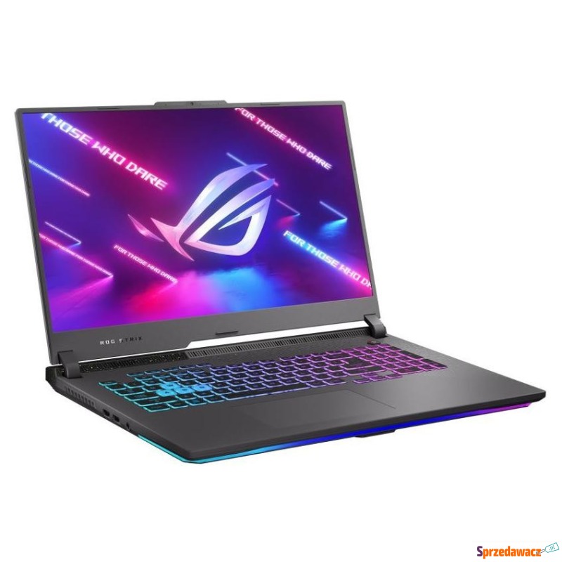 ASUS ROG Strix G17 G713PV-HX050 Ryzen 9-7845HX... - Laptopy - Chełm