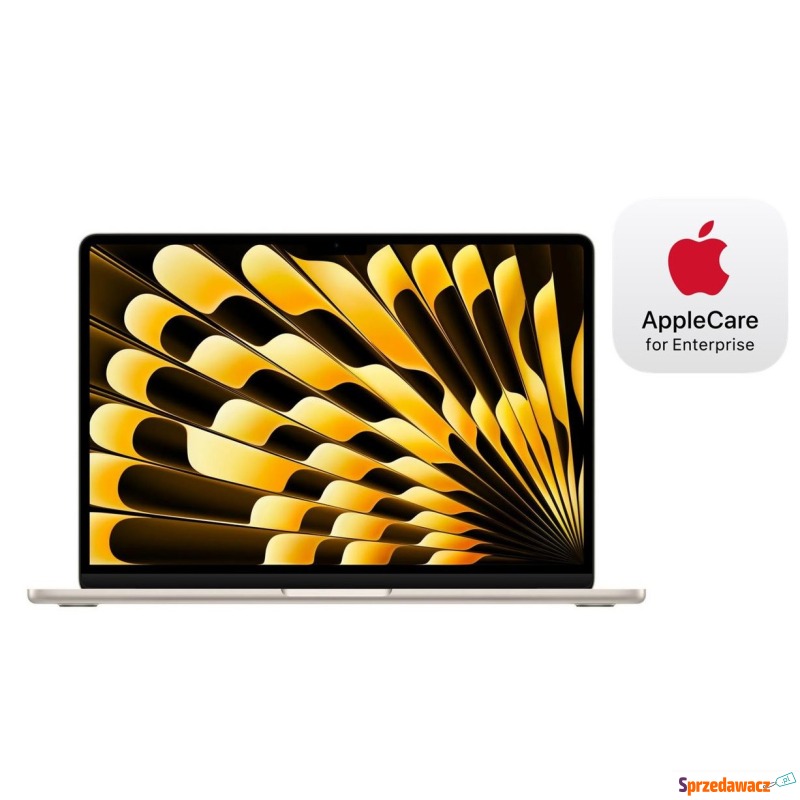 Apple MacBook Air - M3 | 13,6'' | 16GB | 512GB... - Laptopy - Bydgoszcz