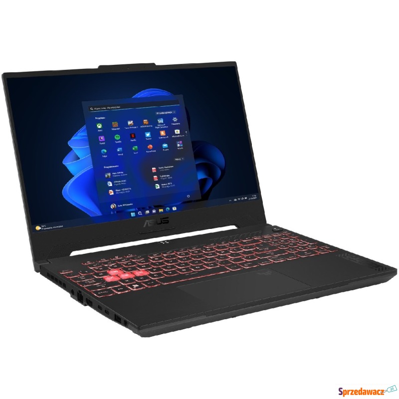 ASUS TUF Gaming A15 FA507NU-LP031W Ryzen 7-7735HS... - Laptopy - Łódź