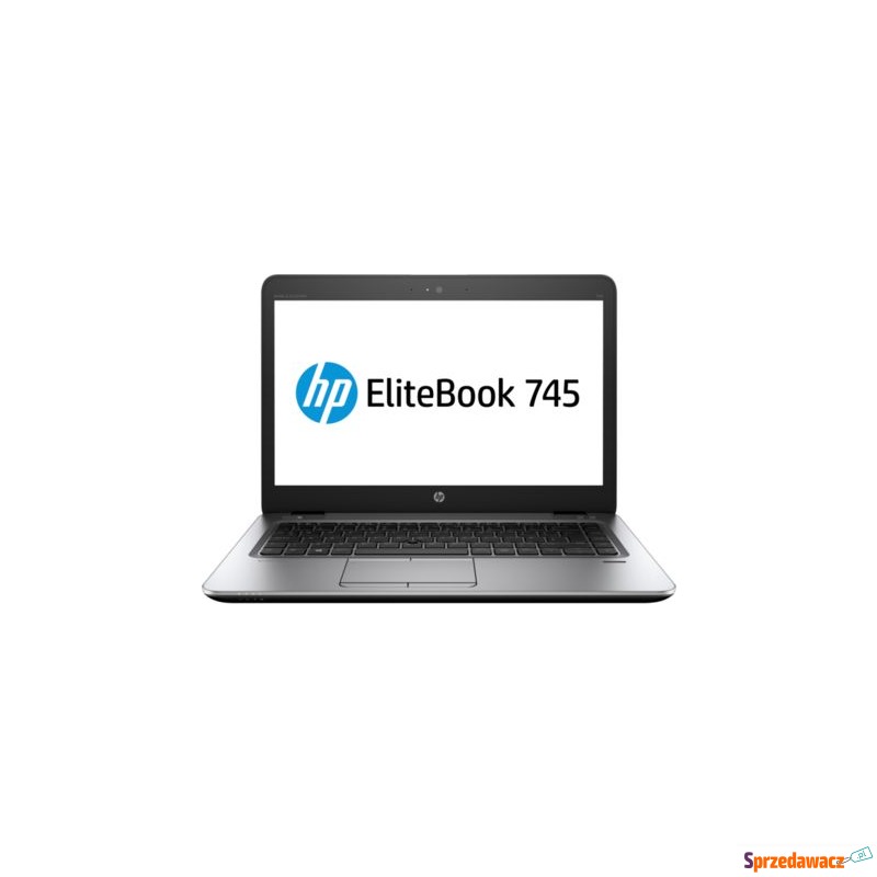 Laptop HP HP EliteBook 745 G4 AMD Pro A10-8730B... - Laptopy - Łódź