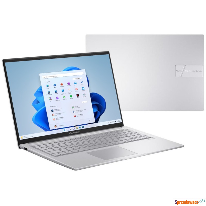 ASUS VivoBook 15 X1504ZA-BQ505W - i3-1215U |... - Laptopy - Warszawa