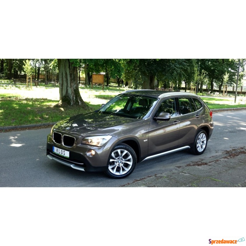 BMW X1  SUV 2012,  2.0 diesel - Na sprzedaż za 36 990 zł - Buczek