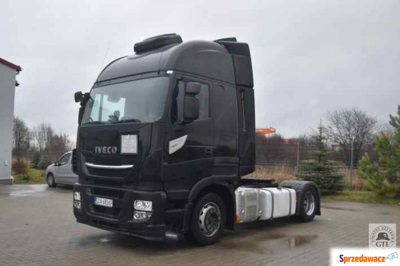 Iveco Stralis [13632] - Ciągniki siodłowe - Kutno