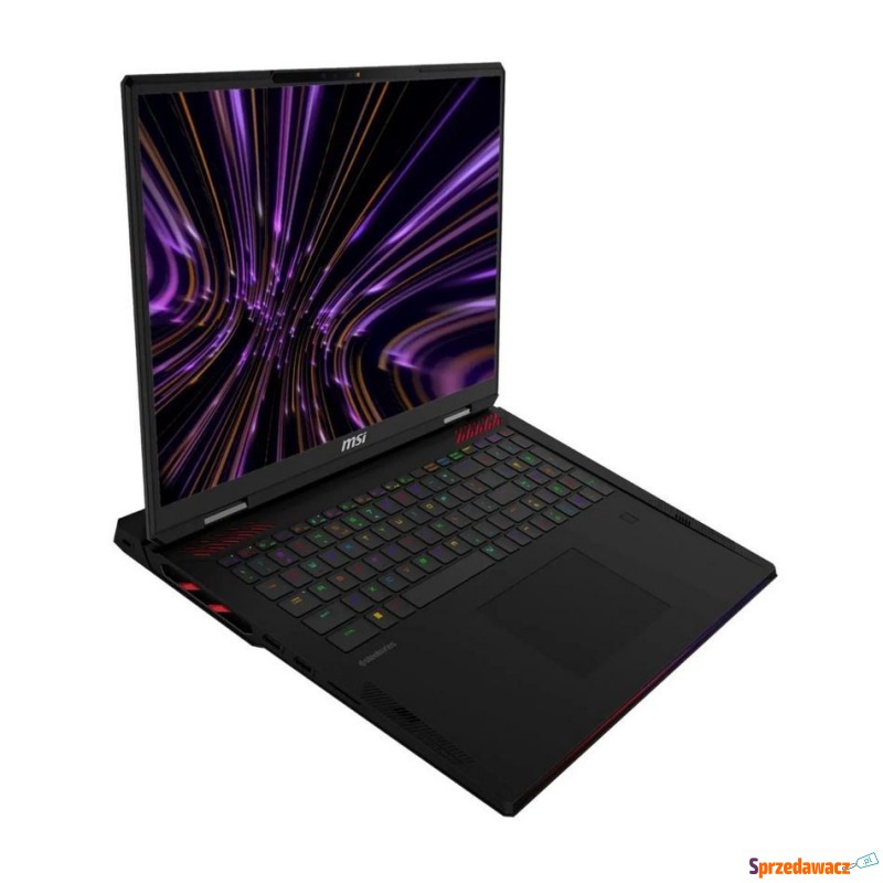 MSI Raider 18 HX A14VHG-229PL - i9-14900HX | 18''... - Laptopy - Białystok