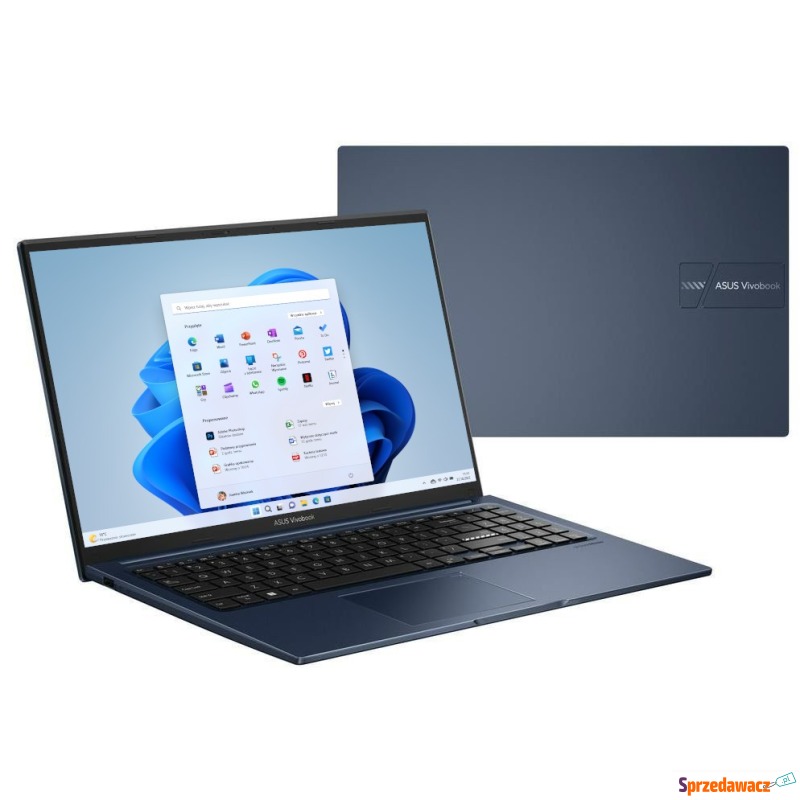 ASUS Vivobook 15 A1504ZA-BQ739W - i5-1235U |... - Laptopy - Śrem