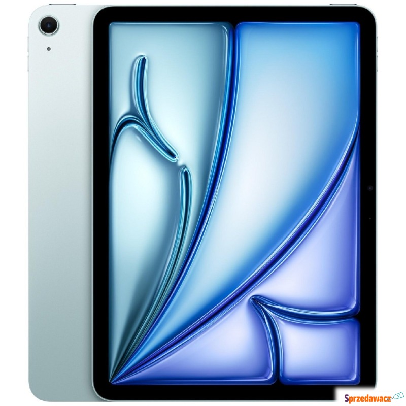 Apple iPad Air 11'' M2 Wi-Fi 256GB Niebieski - Tablety - Wrocław