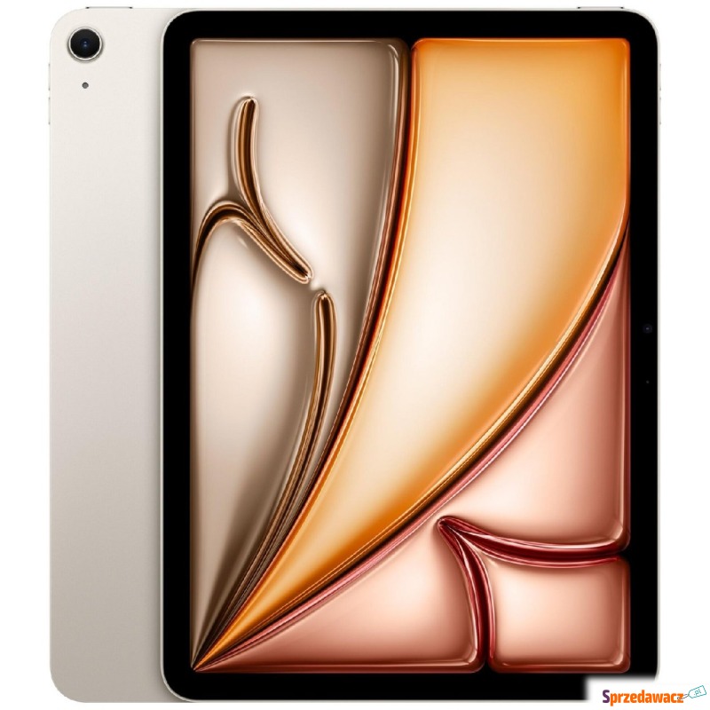 Apple iPad Air 11'' M2 Wi-Fi 256GB Księżycowa... - Tablety - Biała Podlaska