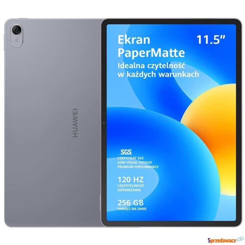 Huawei MatePad 11,5'' PaperMatte WiFi 8/256GB... - Tablety - Elbląg