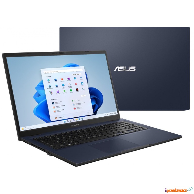 Asus ExpertBook B1502CVA-BQ0095X - i5-1335U |... - Laptopy - Wrocław