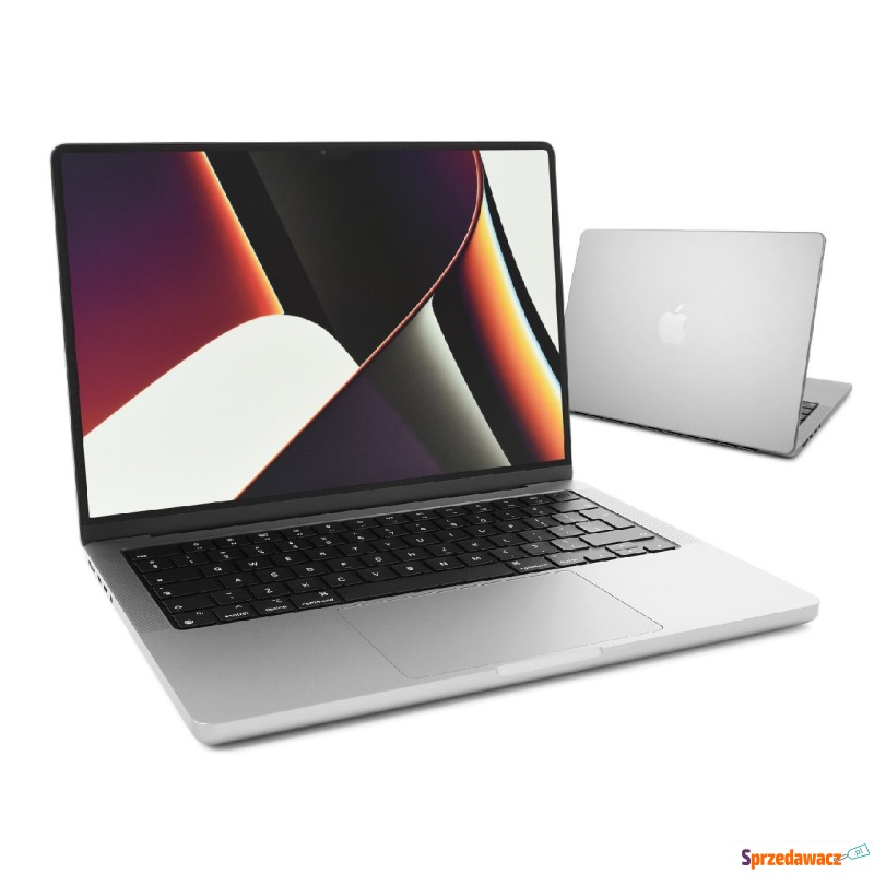 Apple MacBook Pro - M1 Pro | 14,2'' | 16GB | 1TB... - Laptopy - Bytom