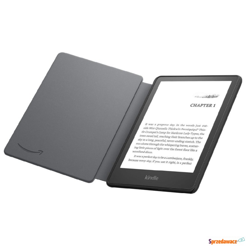 Amazon Kindle Paperwhite Kids 8GB czarny - Czytniki książek (ebook) - Radom