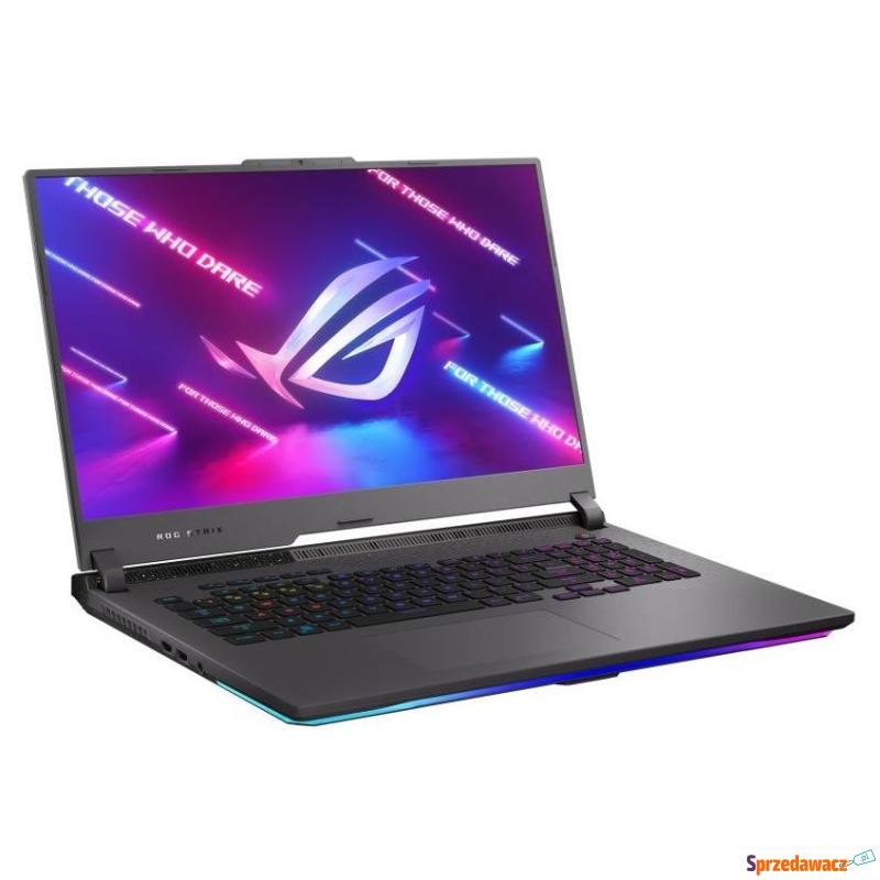 ASUS ROG Strix G17 G713PI-LL047 - R9-7845HX |... - Laptopy - Poznań