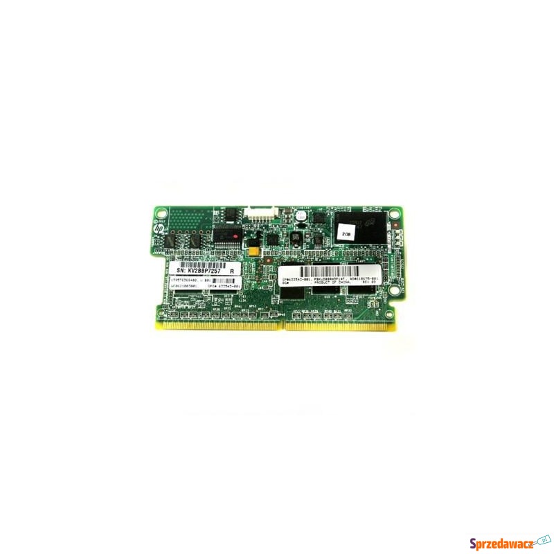 Hewlett Packard Enterprise 633543-001 2Gb Fla... - Serwery - Częstochowa