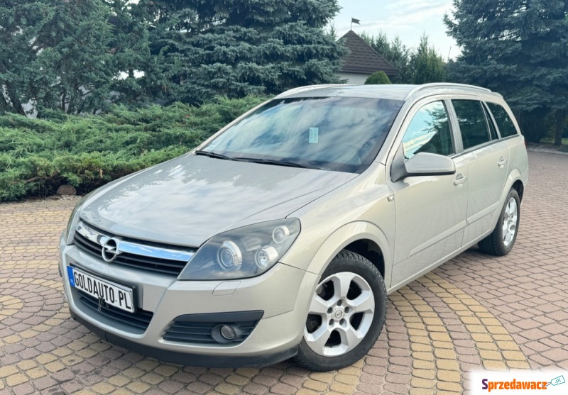 Opel Astra  Kombi 2006,  2.0 diesel - Na sprzedaż za 6 900,00 zł - Złotoria