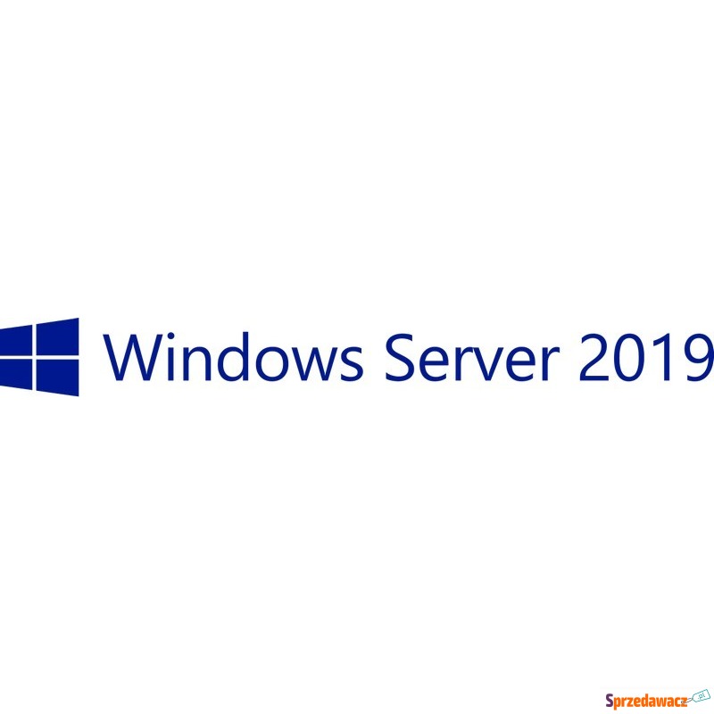 HPE Microsoft Windows Server 2019 5 User CAL EMEA - Serwery - Zielona Góra