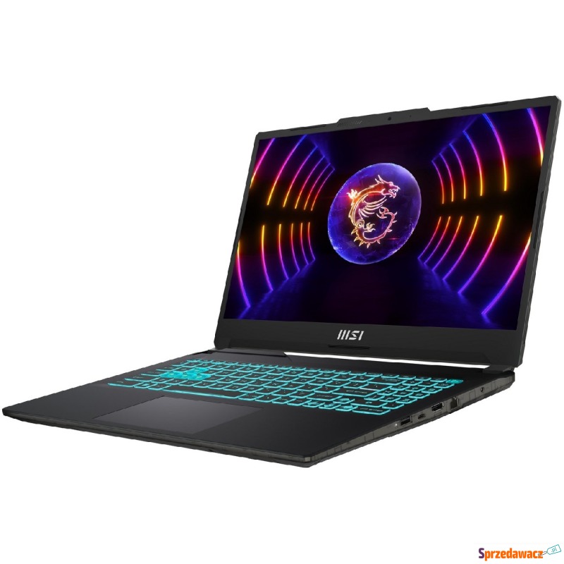 MSI Cyborg 15 A12VE-017XPL Core i5-12450H | 1... - Laptopy - Białystok