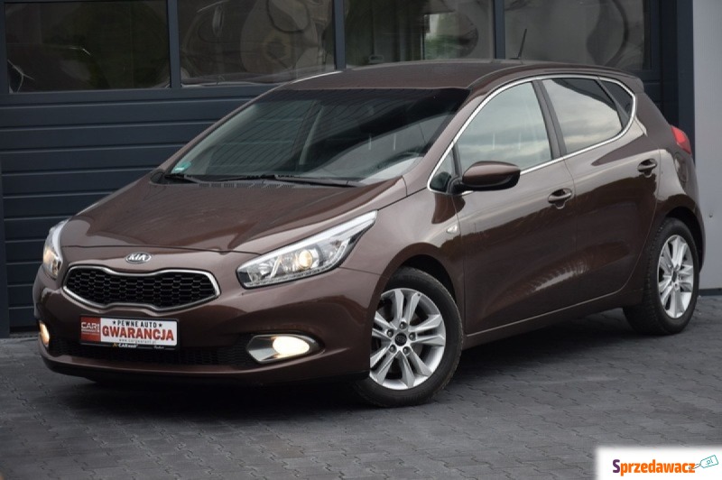 Kia Ceed 2014,  1.6 diesel - Na sprzedaż za 33 900 zł - Radom