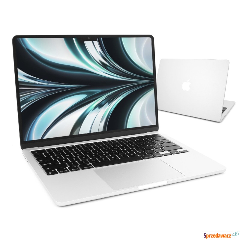 Apple MacBook Air - M2 (8/10) | 13,6'' | 16GB... - Laptopy - Zabrze